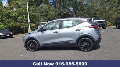 2027 Chevrolet Bolt RS