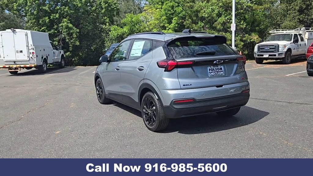 2027 Chevrolet Bolt RS