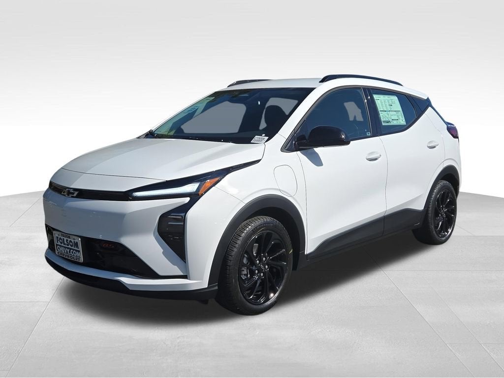 2027 Chevrolet Bolt RS