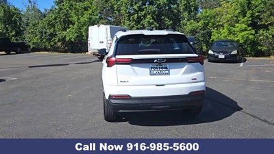 2027 Chevrolet Bolt RS