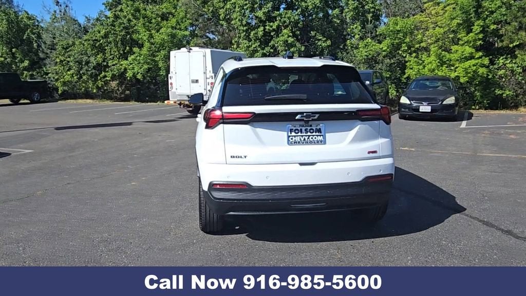 2027 Chevrolet Bolt RS