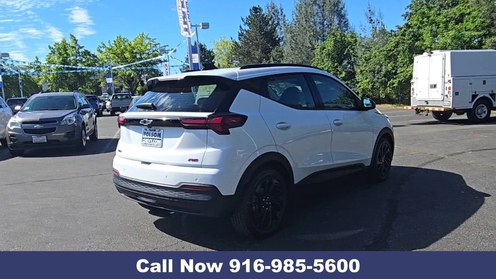 2027 Chevrolet Bolt RS