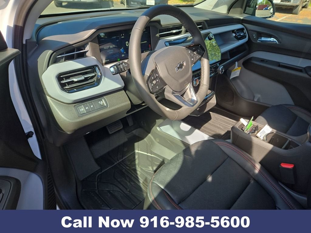 2027 Chevrolet Bolt RS