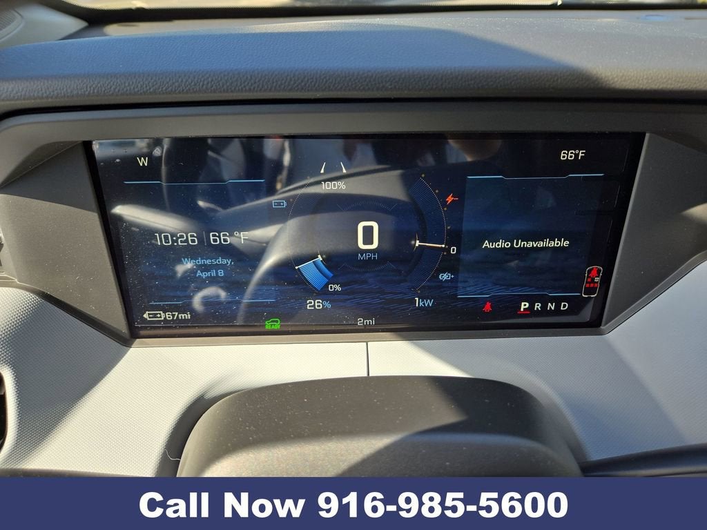 2027 Chevrolet Bolt RS