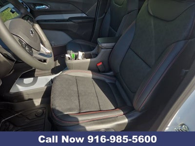 2027 Chevrolet Bolt RS