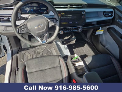 2027 Chevrolet Bolt RS