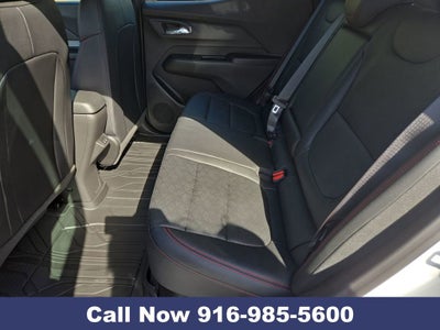 2027 Chevrolet Bolt RS