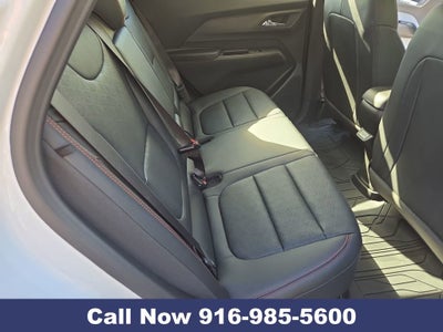 2027 Chevrolet Bolt RS