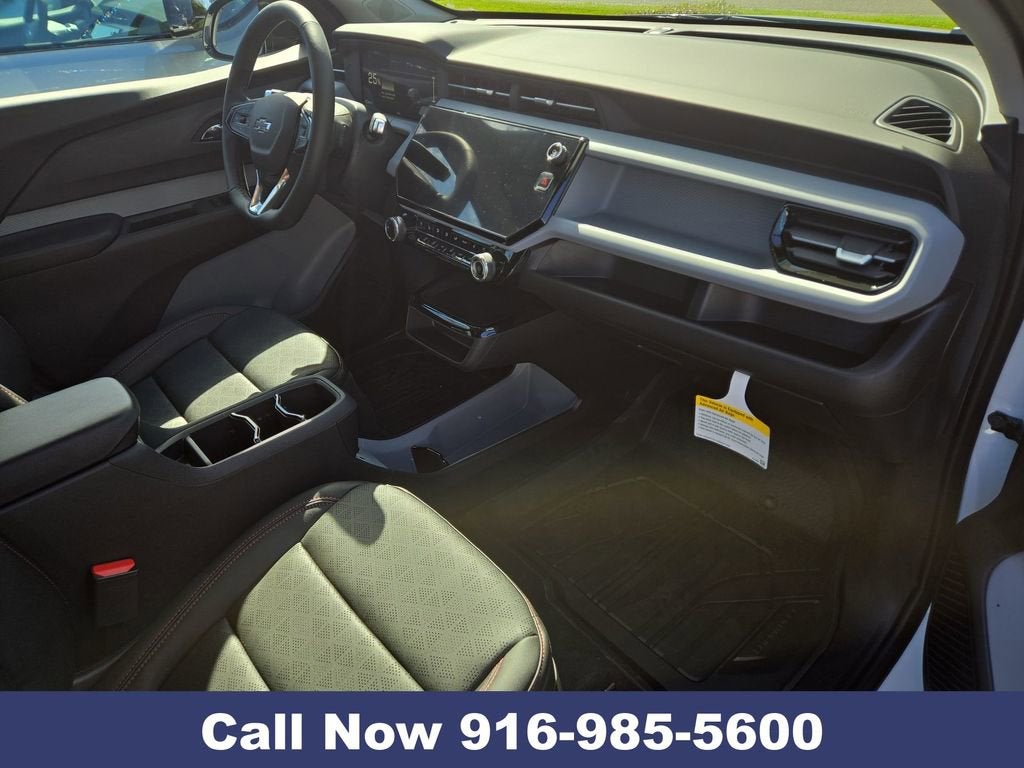 2027 Chevrolet Bolt RS