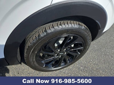 2027 Chevrolet Bolt RS