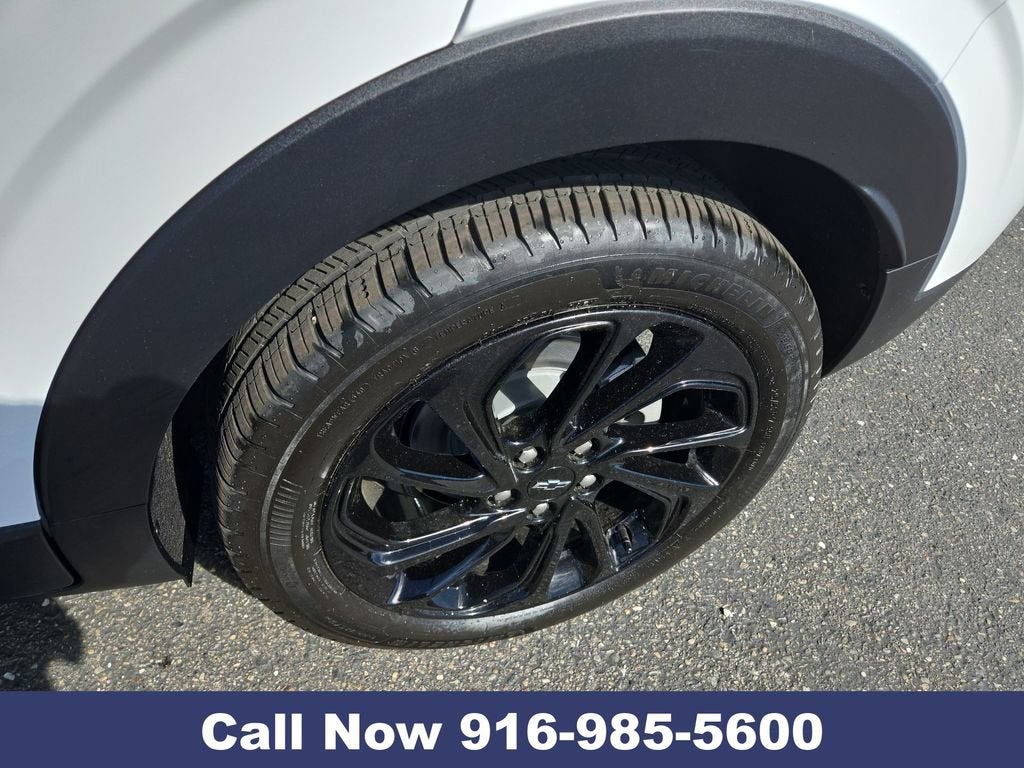 2027 Chevrolet Bolt RS