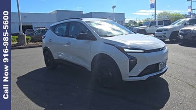 2027 Chevrolet Bolt RS