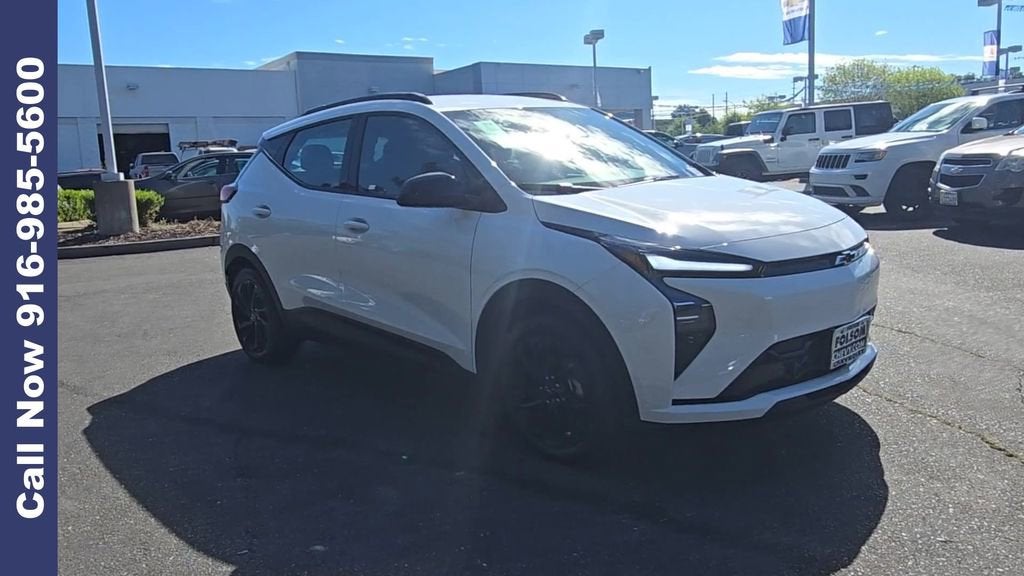 2027 Chevrolet Bolt RS