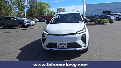 2027 Chevrolet Bolt RS