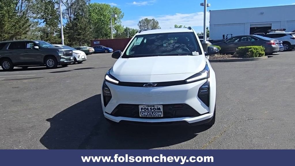 2027 Chevrolet Bolt RS