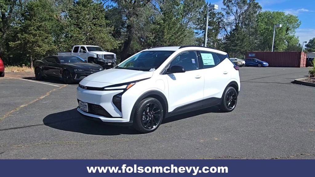 2027 Chevrolet Bolt RS