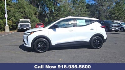 2027 Chevrolet Bolt RS