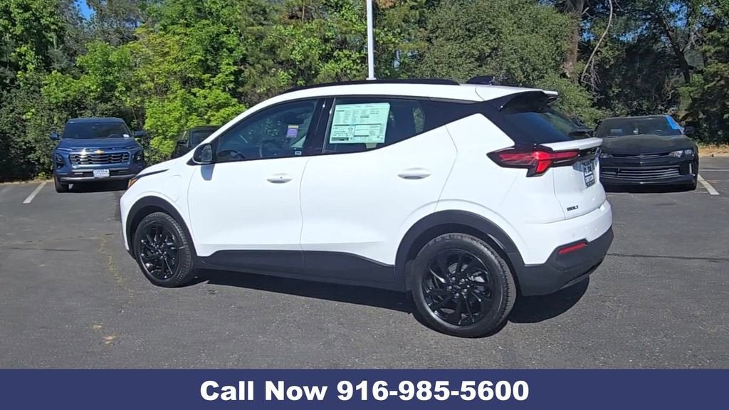 2027 Chevrolet Bolt RS