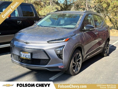 2023 Chevrolet Bolt EUV Premier