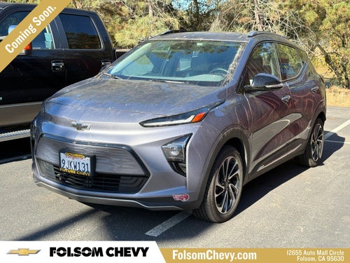2023 Chevrolet Bolt EUV Premier