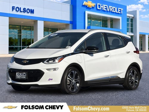 2019 Chevrolet Bolt EV Premier