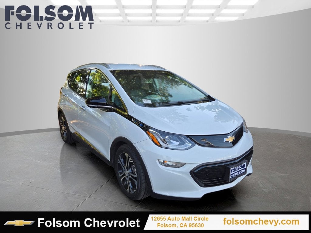 2019 Chevrolet Bolt EV Premier