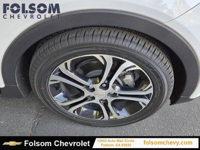 2019 Chevrolet Bolt EV Premier