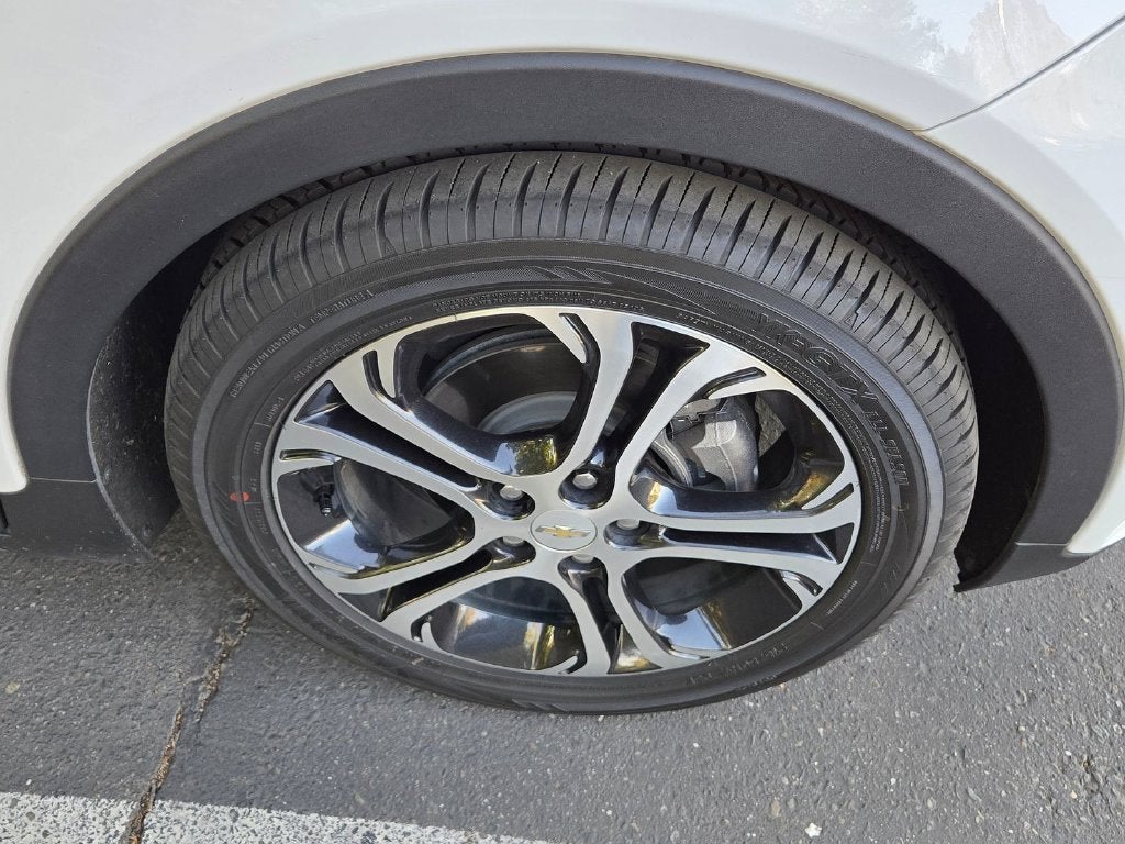 2019 Chevrolet Bolt EV Premier