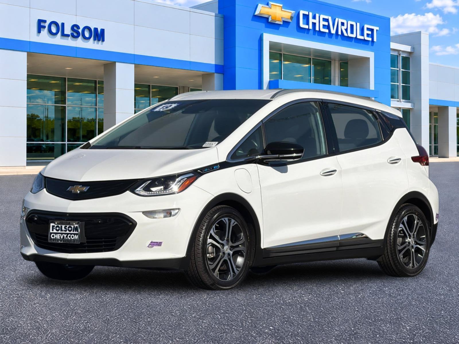 2019 Chevrolet Bolt EV Premier