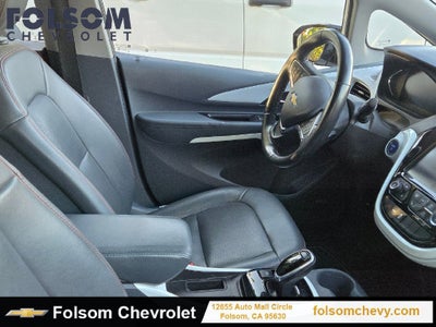 2019 Chevrolet Bolt EV Premier