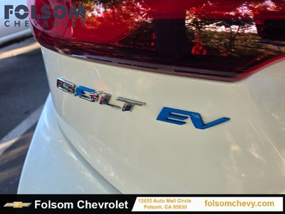 2019 Chevrolet Bolt EV Premier