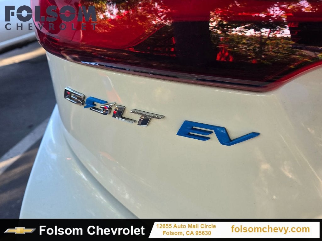 2019 Chevrolet Bolt EV Premier