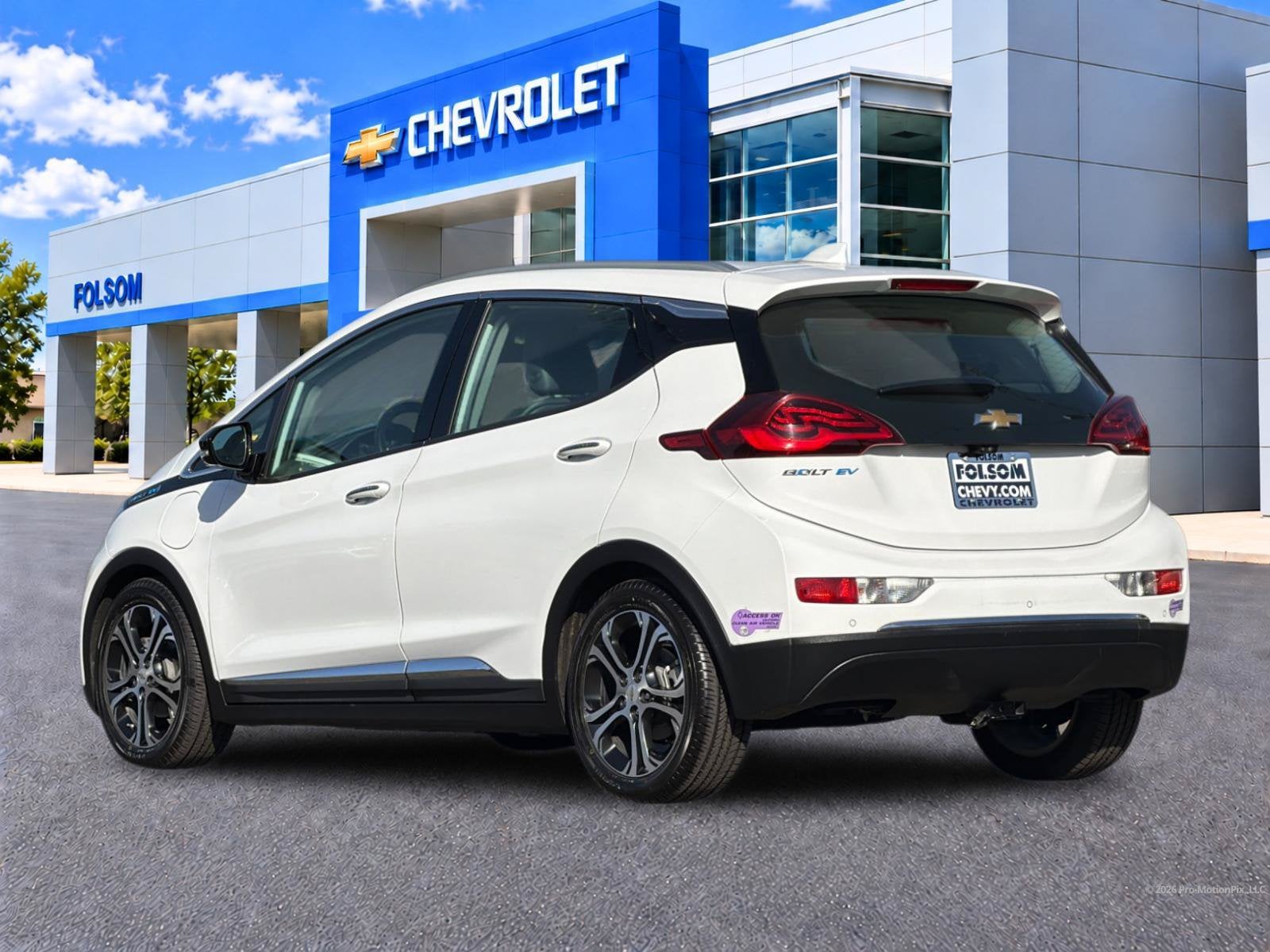 2019 Chevrolet Bolt EV Premier