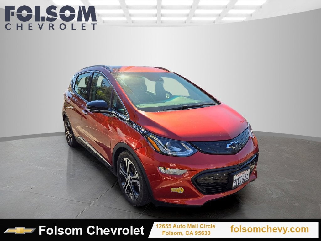 2021 Chevrolet Bolt EV Premier