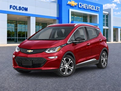 2021 Chevrolet Bolt EV Premier