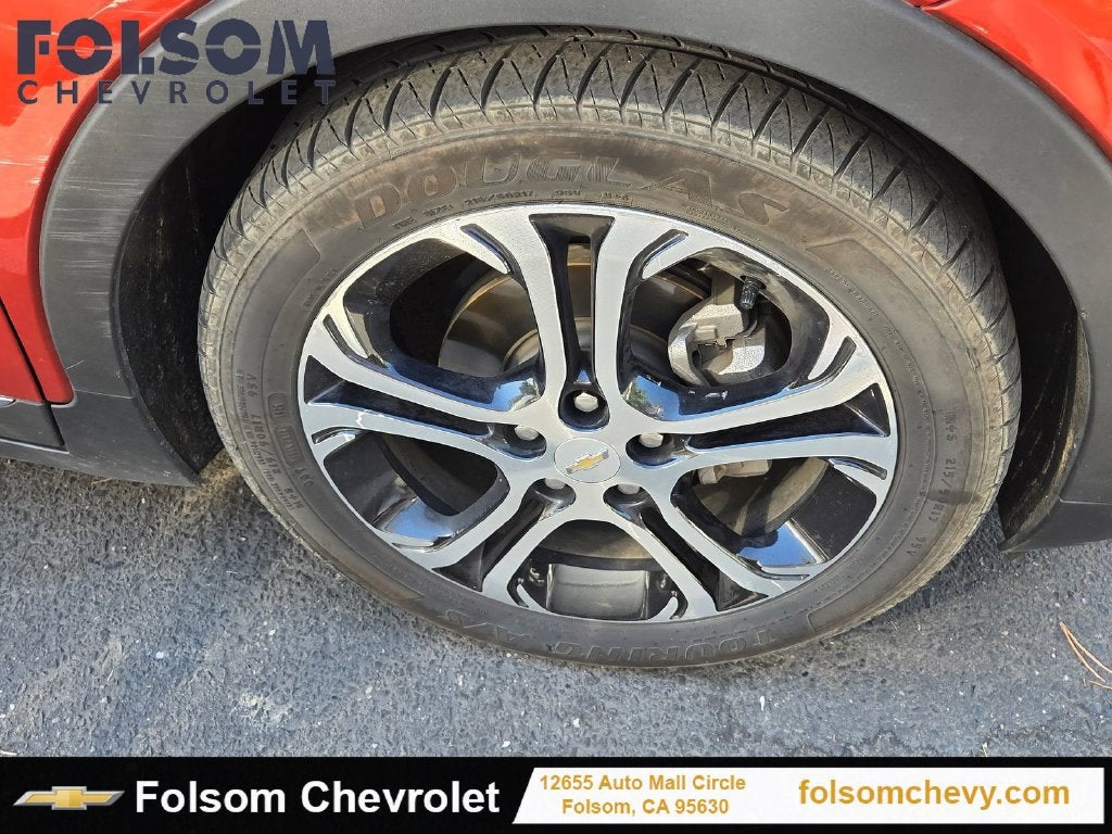 2021 Chevrolet Bolt EV Premier