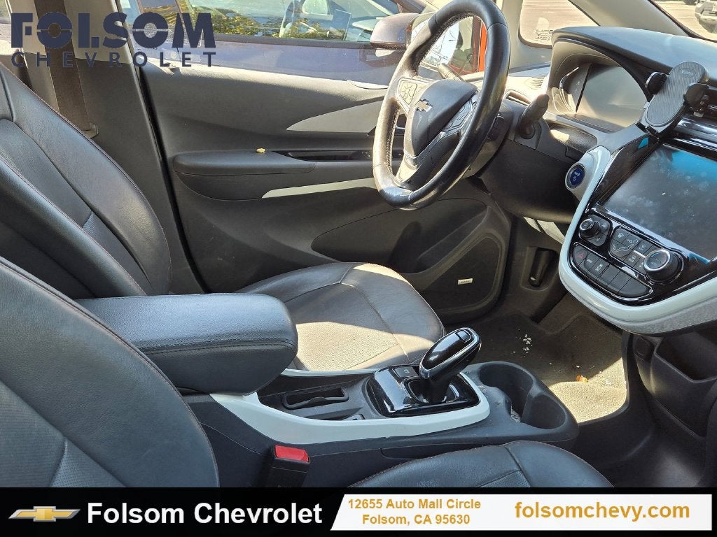 2021 Chevrolet Bolt EV Premier