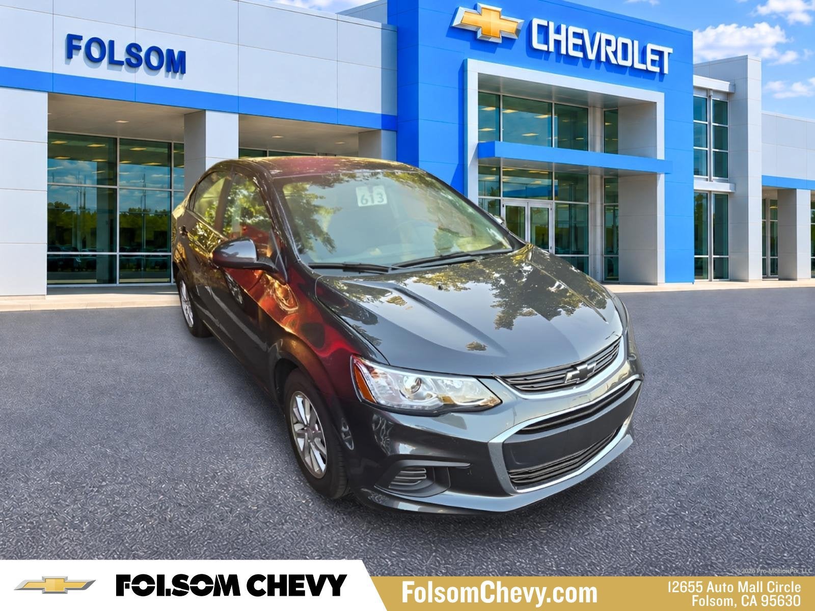 2019 Chevrolet Sonic LT