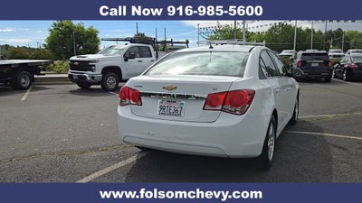 2014 Chevrolet Cruze LT