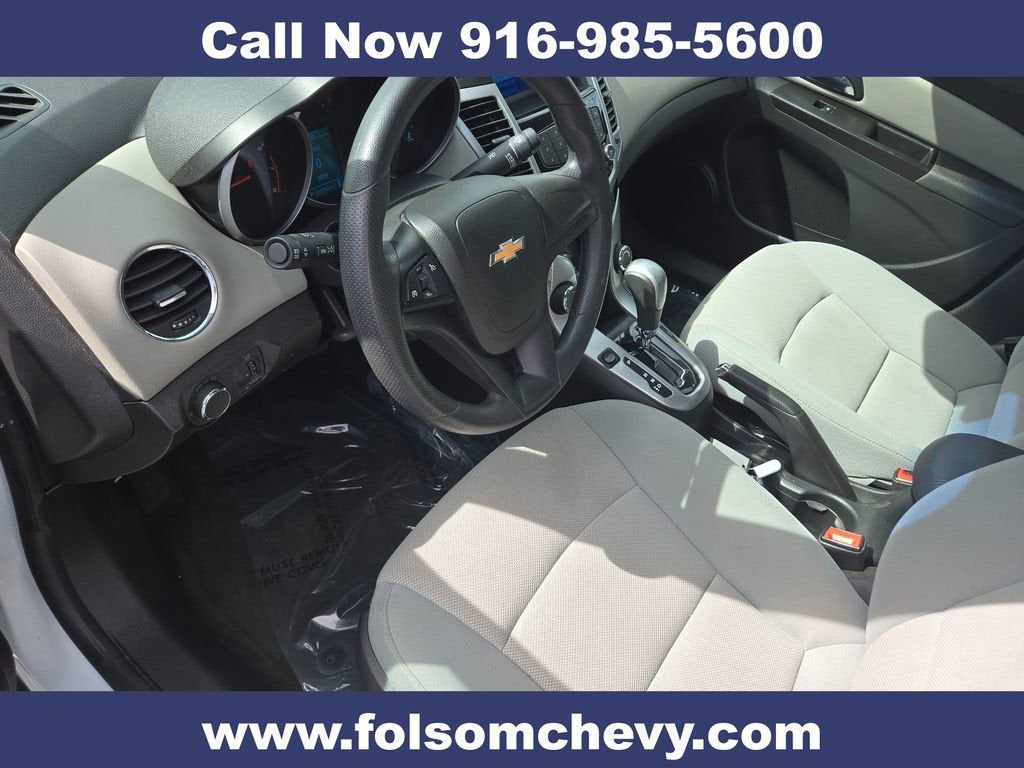 2014 Chevrolet Cruze LT