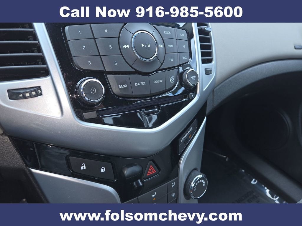 2014 Chevrolet Cruze LT