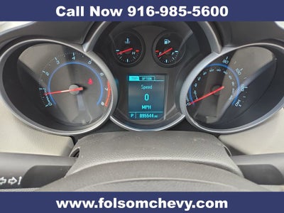 2014 Chevrolet Cruze LT
