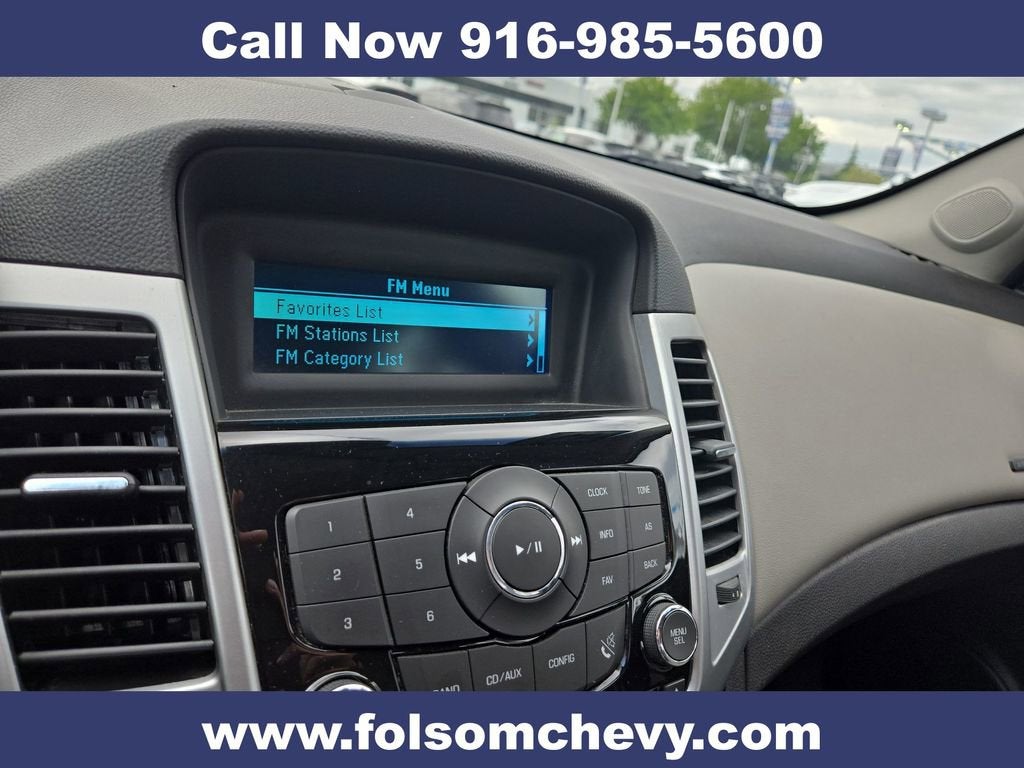 2014 Chevrolet Cruze LT