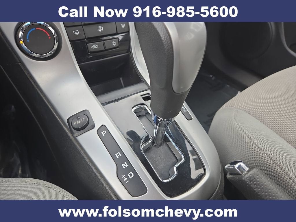 2014 Chevrolet Cruze LT