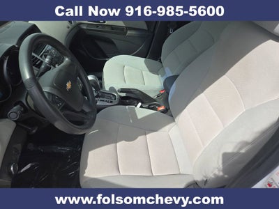 2014 Chevrolet Cruze LT