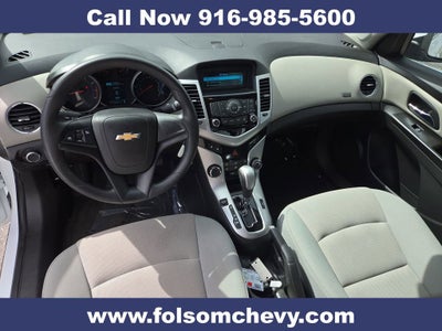 2014 Chevrolet Cruze LT