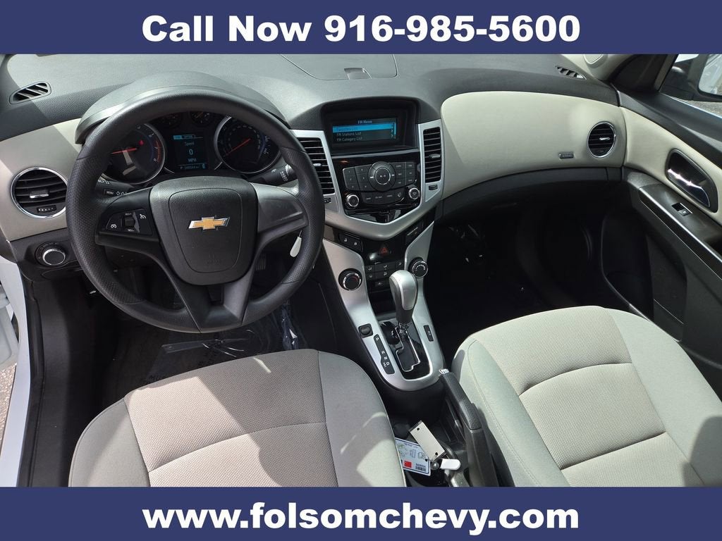 2014 Chevrolet Cruze LT