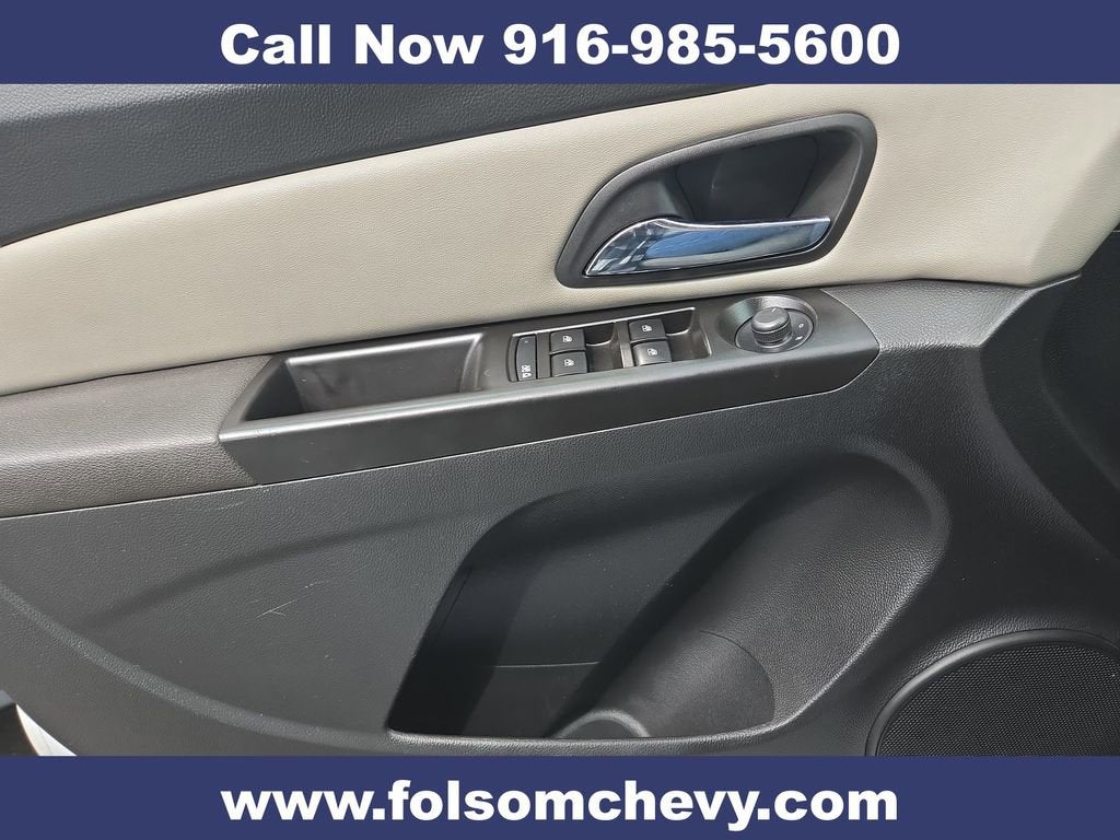 2014 Chevrolet Cruze LT