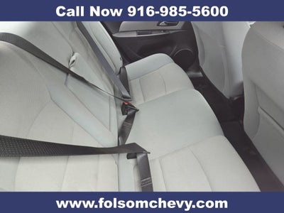 2014 Chevrolet Cruze LT