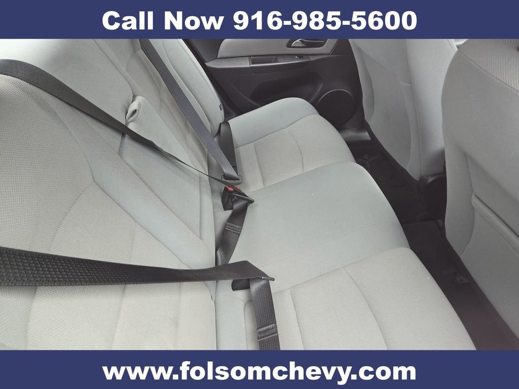 2014 Chevrolet Cruze LT